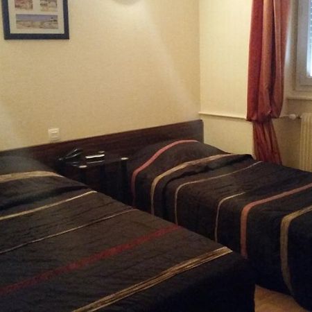 Hotel D'Alsace Villeurbanne Esterno foto