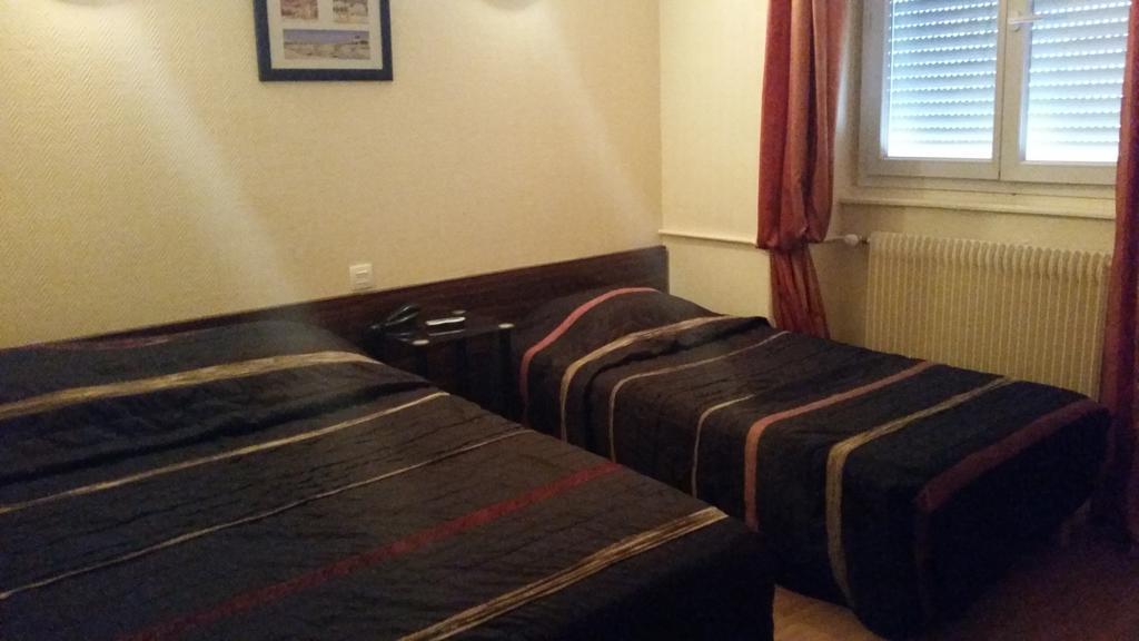 Hotel D'Alsace Villeurbanne Esterno foto