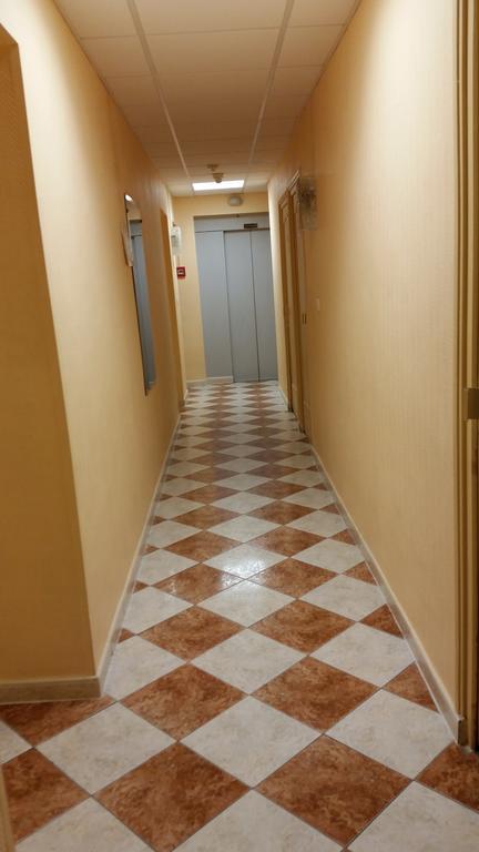 Hotel D'Alsace Villeurbanne Esterno foto